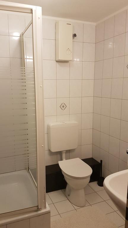 Christianes Privatunterkunft