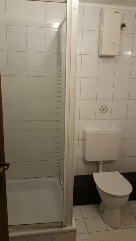 Christianes Privatunterkunft