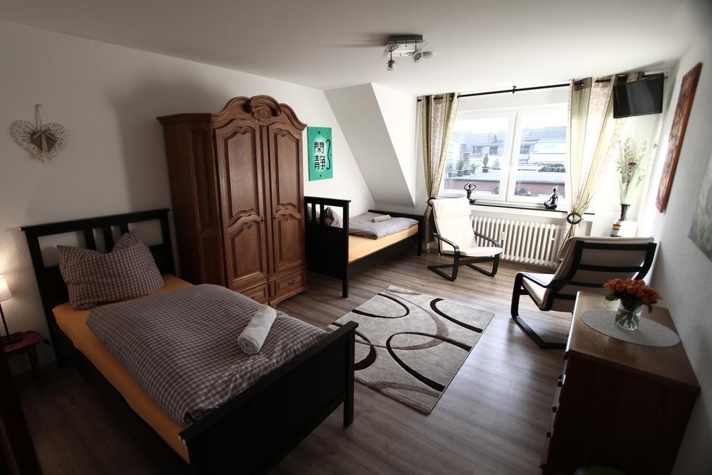 Privatunterkunft Christianes Düsseldorf